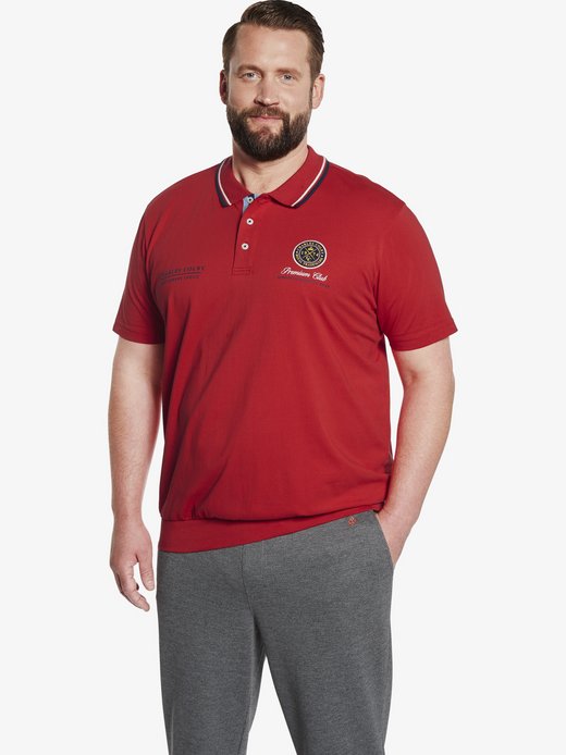 Herren Poloshirt - EARL JOYLIN
