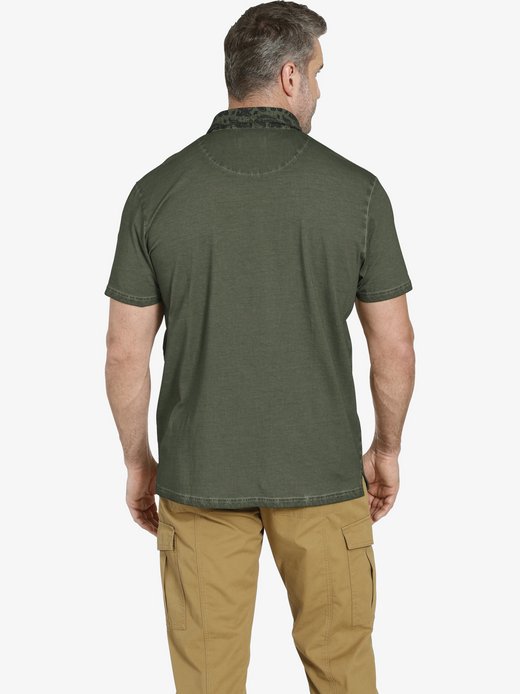 Herren Poloshirt - EARL KINNET