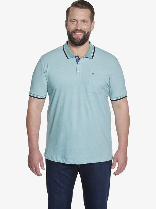 Herren Poloshirt - EARL LANDON