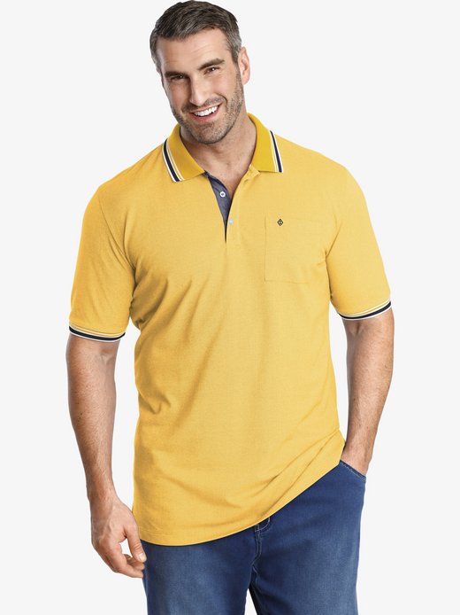 Herren Poloshirt - EARL LANDON