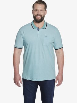 Herren Poloshirt - EARL LANDON