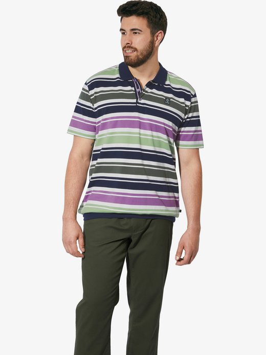 Herren Poloshirt - EARL MORTBERT
