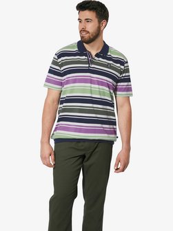 Herren Poloshirt - EARL MORTBERT