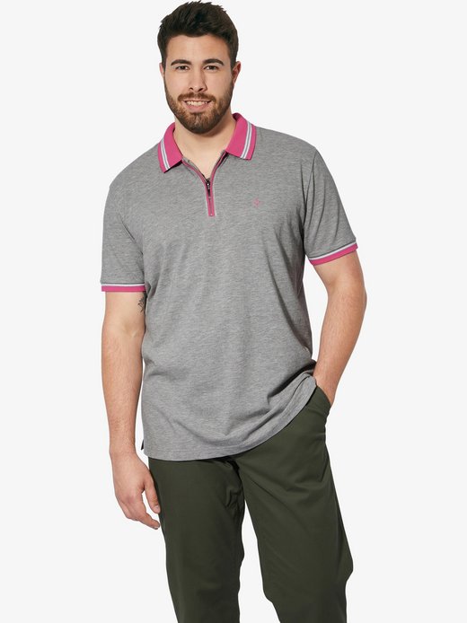 Herren Poloshirt - EARL PAT