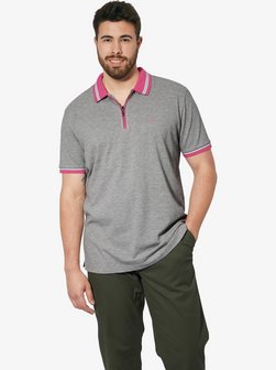 Herren Poloshirt - EARL PAT