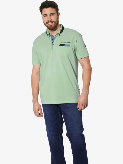 Herren Poloshirt - EARL PENDLEVINE