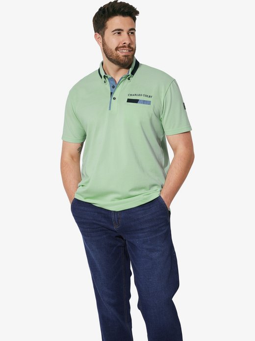 Herren Poloshirt - EARL PENDLEVINE