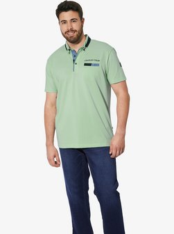 Herren Poloshirt - EARL PENDLEVINE