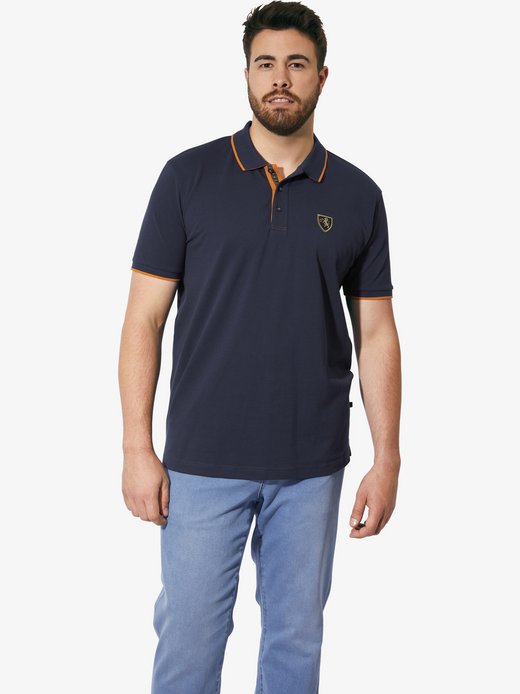 Herren Poloshirt - EARL RUFUNARUS