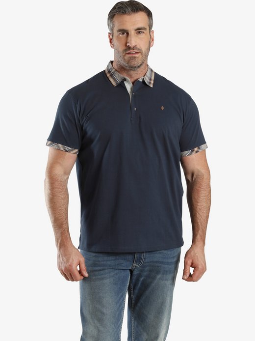 Herren Poloshirt - EARL RUVENS