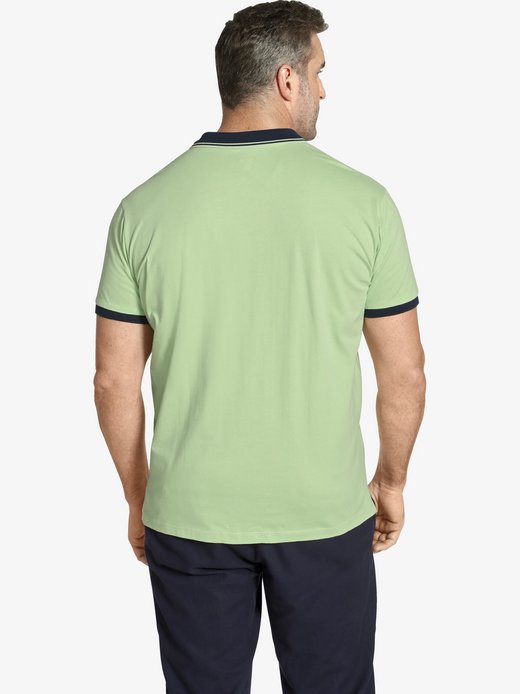 Herren Poloshirt - EARL SINNS