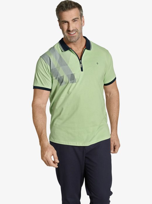 Herren Poloshirt - EARL SINNS