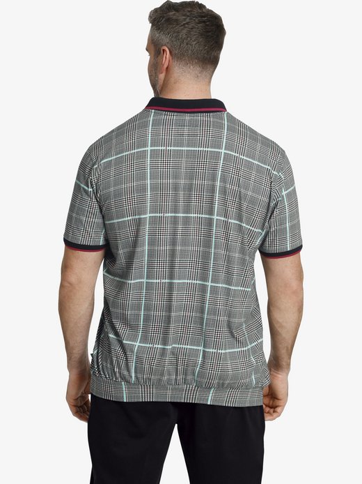 Herren Poloshirt - EARL STIRLING