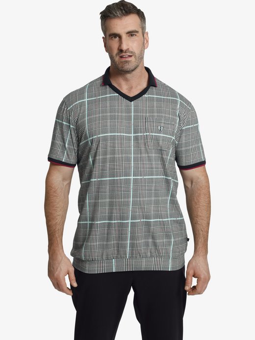 Herren Poloshirt - EARL STIRLING