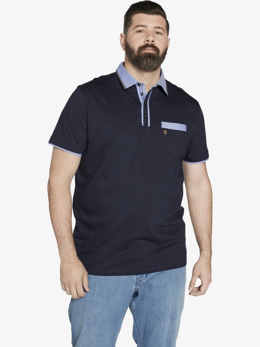 Herren Poloshirt - EARL WILLMER