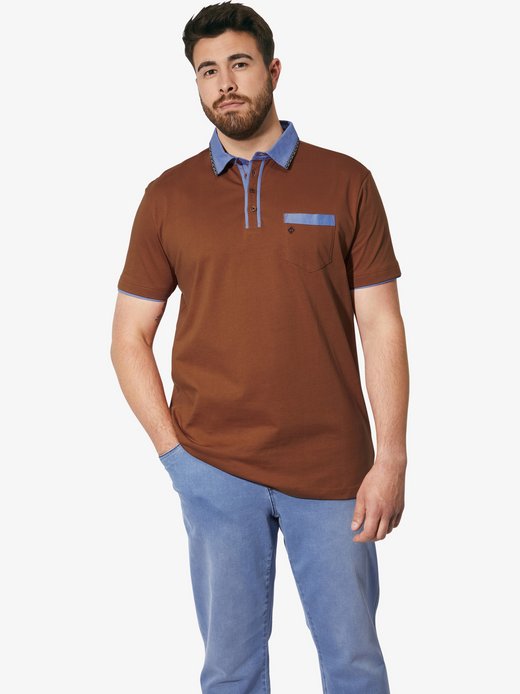 Herren Poloshirt - EARL WILLMER