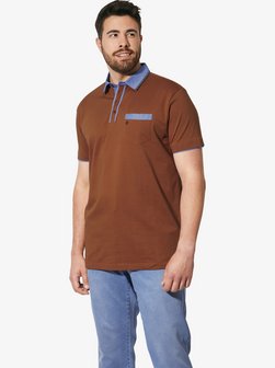 Herren Poloshirt - EARL WILLMER