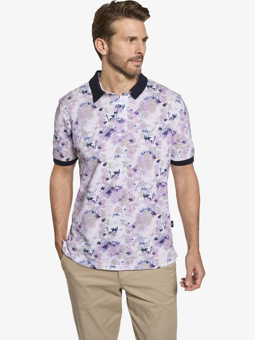 Herren Poloshirt - ELEGELLI