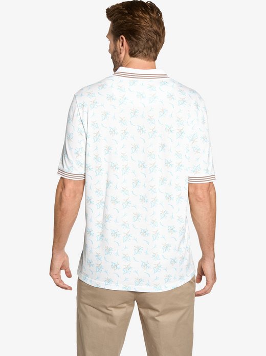 Herren Poloshirt - ELEGUNO