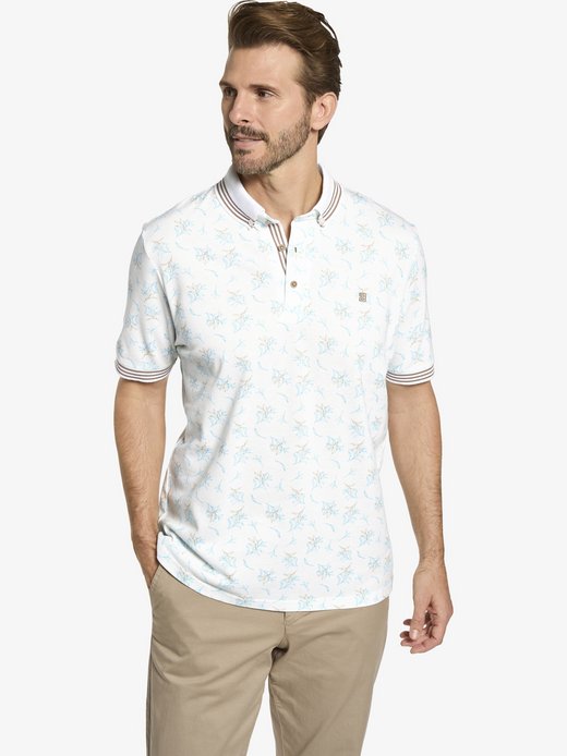 Herren Poloshirt - ELEGUNO