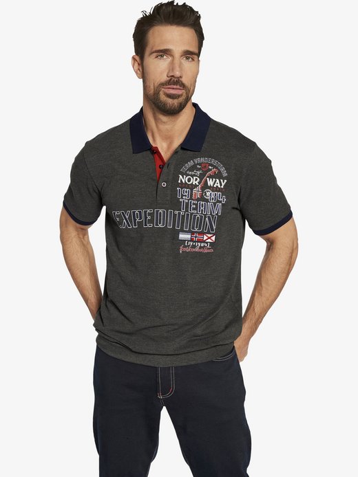 Herren Poloshirt - ERLING