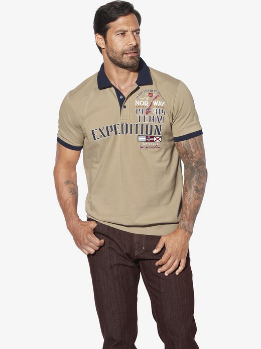 Herren Poloshirt - ERLING