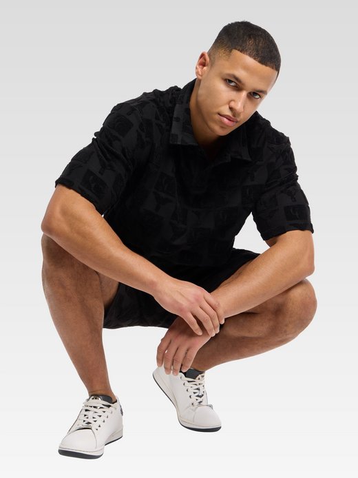 Herren Poloshirt  -  Echner