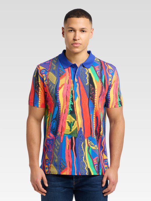 Herren Poloshirt  -  Egg