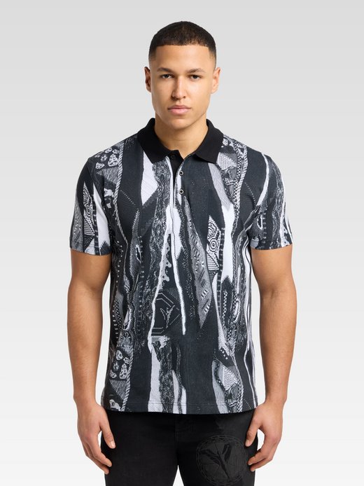 Herren Poloshirt  -  Egg