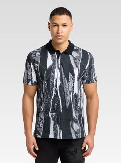 Herren Poloshirt  -  Egg