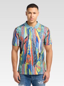 Herren Poloshirt  -  Egg