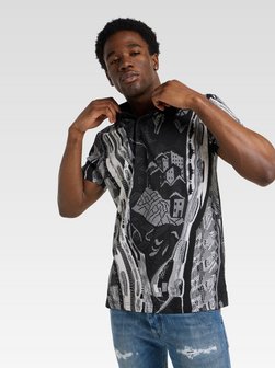 Herren Poloshirt  -  Eisath