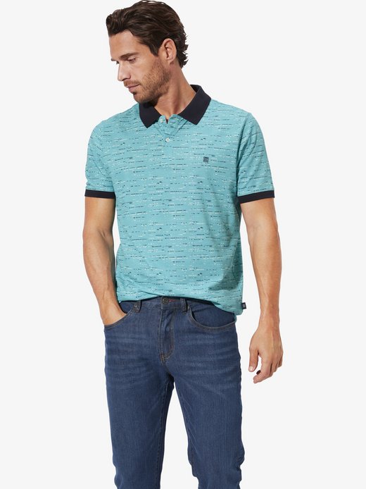 Herren Poloshirt - FARNELLO
