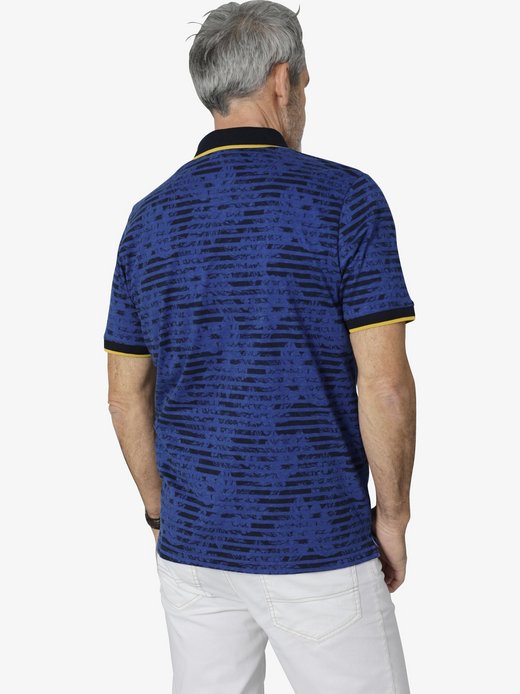 Herren Poloshirt - FIOREZZA