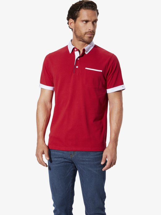 Herren Poloshirt - FIOREZZENTO