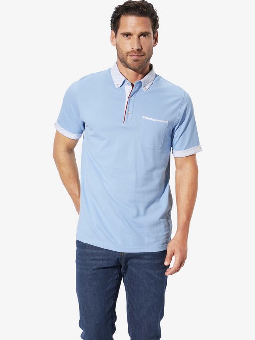 Herren Poloshirt - FIOREZZENTO