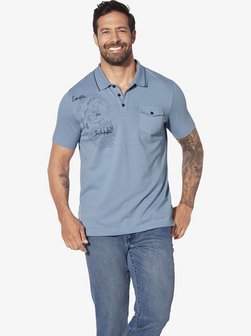 Herren Poloshirt - FJODOR