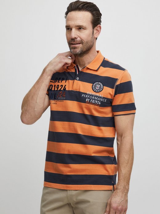 Herren Poloshirt - FQHarald