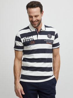 Herren Poloshirt - FQHarald