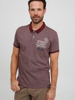 Herren Poloshirt - FQPetri