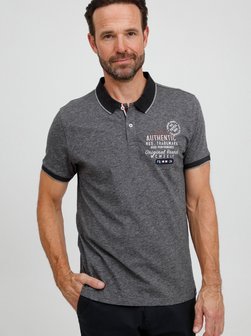 Herren Poloshirt - FQPetri