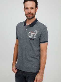 Herren Poloshirt - FQPetri