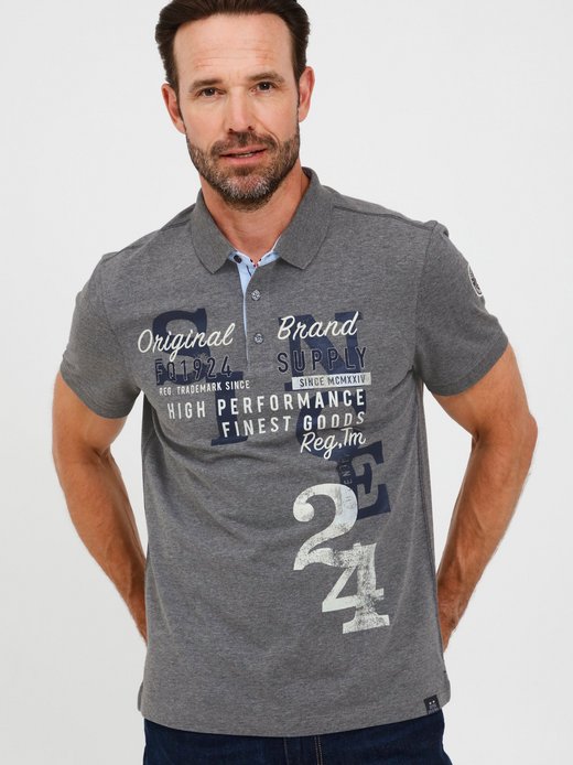 Herren Poloshirt - FQRagnar