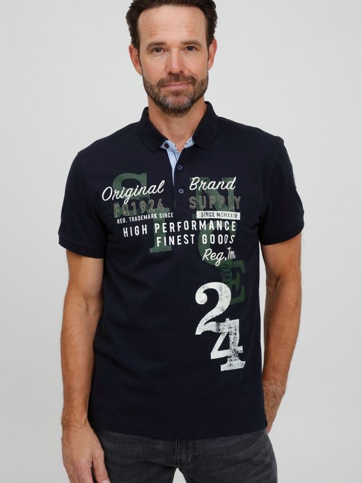 Herren Poloshirt - FQRagnar