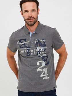 Herren Poloshirt - FQRagnar