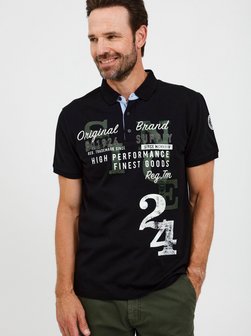 Herren Poloshirt - FQRagnar