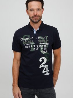 Herren Poloshirt - FQRagnar