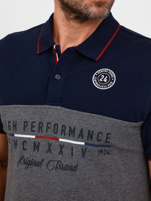 Herren Poloshirt - FQReynir