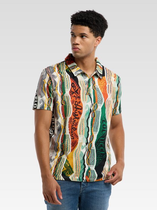 Herren Poloshirt  -  Fabbian