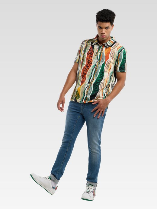 Herren Poloshirt  -  Fabbian